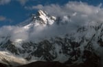 Nanga Parbat (8.125 m) im Westhimalaya, Provinz Gilgit-Baltistan, Pakistan