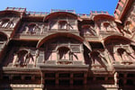 Mehrangarh Fort, Jodhpur, Rajasthan