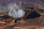 El Tatio Geysire,  San Pedro de Atacama, Chile