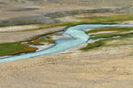 Pamir-Fluss, Wakhan-Korridor, Grenze Tadschikistan/Afghanistan