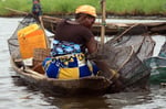 Nokoue-See, Ganvie, Benin
