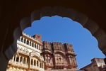 Mehrangarh Fort, Jodhpur, Rajasthan