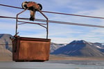 Alte Kohlebahn, Longyearbyen