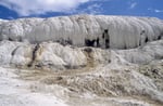 Kalksinterterrassen Pamukkale, Türkei