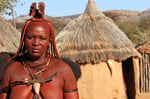 Namibia (Himba)
