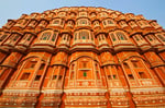 Palast der Winde (Hawal Mahal), Jaipur, Rajasthan