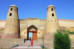 Festung Hisor, Tadschikistan