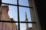 Rathausturm, Tallin, Estland