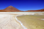 Laguna Verde, Bolivien