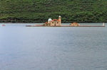 Bucht von Kotor, Klosterinsel Sv. Dorte, Montenegro