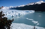 Perito Moreno Gletscher, Nationalpark Los Glaciares, Argentinien