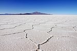 Salar de Uyuni, Bolivien