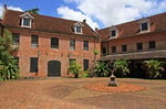 Fort Zeelandia, Paramaribo, Surinam