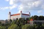 Burg, Bratislava, Slowakei