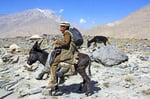 Wakhan-Korridor, Afghanistan