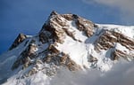 Gipfelpyramide des Nanga Parbat  (8.125 m), Pakistan