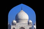 Taj Mahal, Agra, Uttar Pradesh