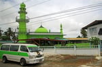 Grüne Moschee, Guayana