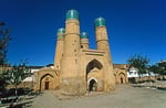 Medres Chor Minor, Buchara, Usbekistan