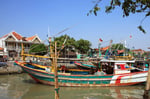 Fischereihafen, Surabaja, Java