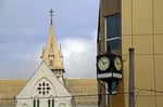 Kirche St. George, Georgetown, Guayana