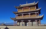 Festung Yiayugan, Provinz Gansu, VR Cina