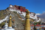 Potala, Lhasa, Tibet