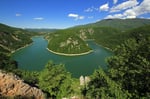 Neretva-Schleife, Bosnien-Herzegovina