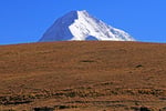 Huayana Potosi (6.088 m), Bolivien