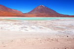 Laguna Verde, Bolivien