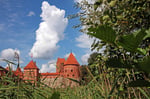 Burg Trakai, Litauen