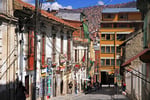 La Paz, Bolivien