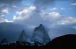 Mt. Fitz Roy, Nationalpark Los Glaciares, Argentinien