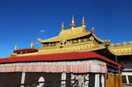 Lokhang Gompa, Lhasa, Tibet