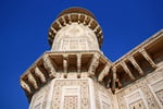 Grabmal Itimad-ud-Daulah, Agra, Uttar Pradesh