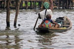 Nokoue-See, Ganvie, Benin