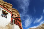 Nuphu Gompa, Mustang