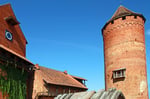Bischofsburg Turaida, Lettland