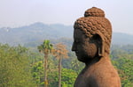 Borobodur, Java
