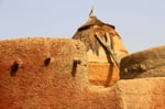 Koussoukoingou, Somba-Gehöft, Benin