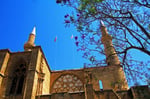 Selemiye-Moschee (Sophien-Kathedrale), Lefkosia/ Nicosia