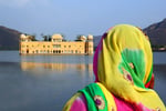 Jal Mahal, Jaipur, Rajasthan
