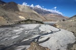 Kali Gandaki bei Kagbeni, Mustang