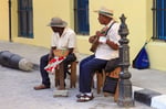 Havanna, Straßenmusikanten