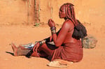 Himba, Western Etosha
