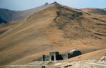 Karawanserei Tash Rabat, Tian Shan, Kirgistan
