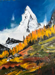 115 Matterhorn 80x60