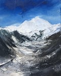 36 Gletscher 50x40