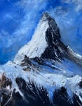 2 Matterhorn 100x80