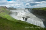 gulfoss island